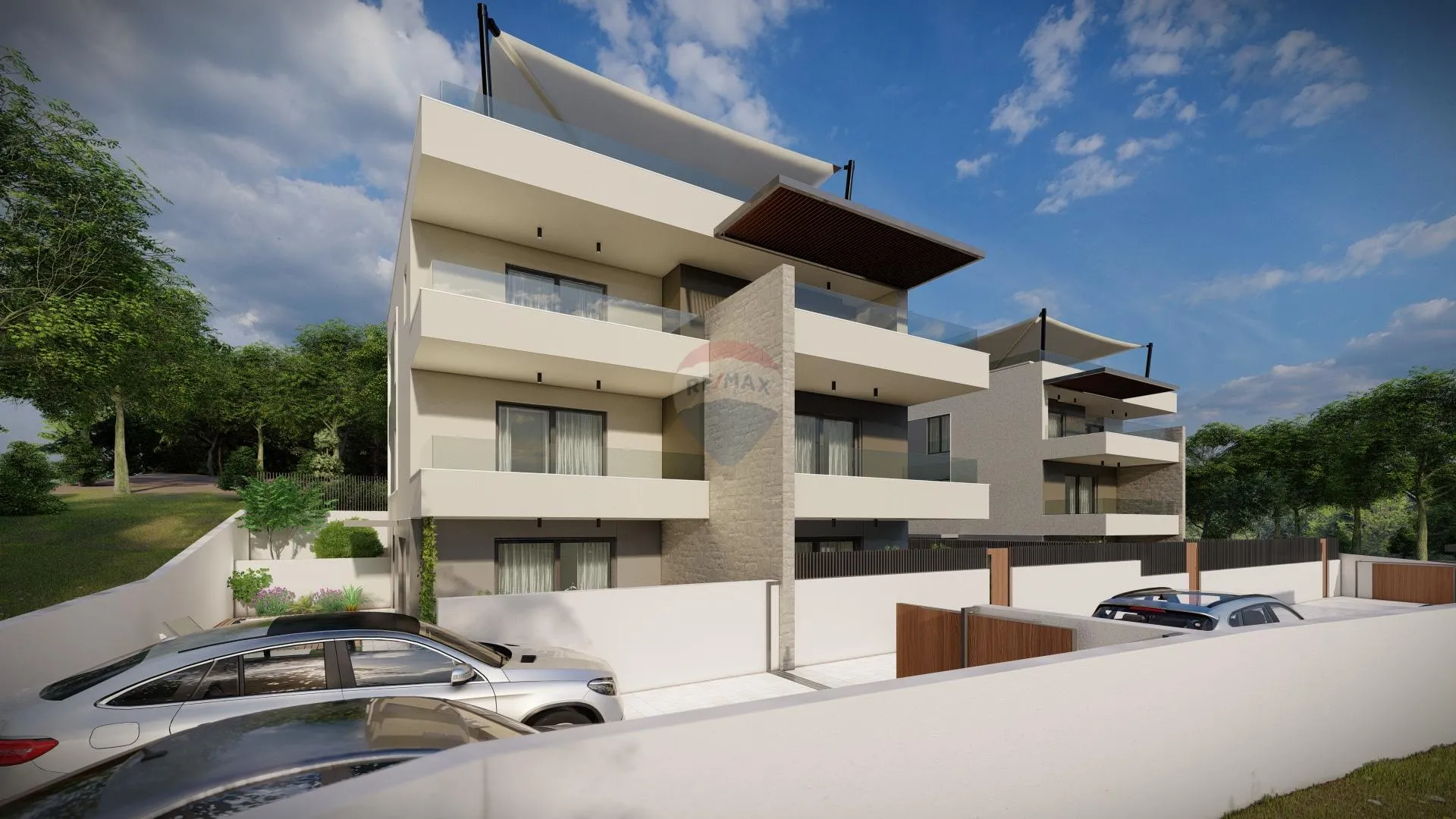 Opatija - Ika, dvoetažni stan - cover