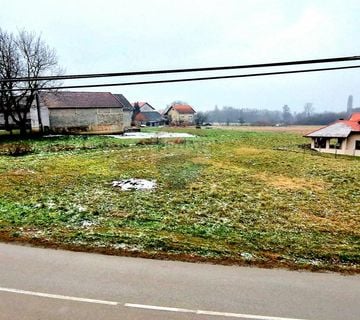 Bistra, Podgorska ulica | Građevinsko zemljište 1543m2 s infrastrukturom - cover