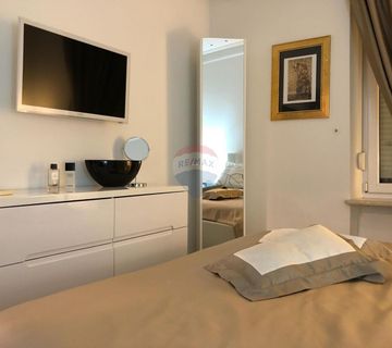 OPATIJA - Apartman 2S+DB s balkonom - cover