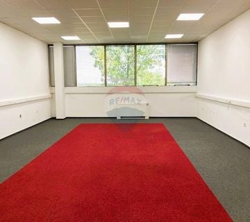 Zagreb, Novi Zagreb, poslovni prostor uredske namjene 1465 m2 - cover