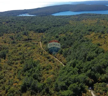 ISTRA, LABIN - Zemljište blizu mora  - cover