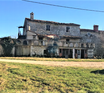 Istra,Grožnjan-Impozantno imanje za investiciju - cover