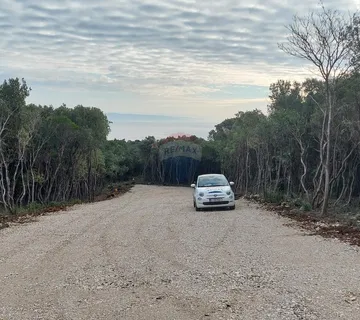 Istra, Kavran, zemljište s pogledom na more  - cover