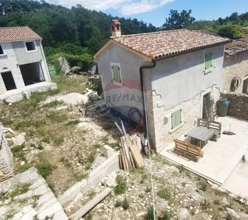 Istra, Svetvinčenat -  Istarsko imanje  - cover