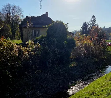 Zagreb, Gračani | Kuća 169m2, građevinska dozvola i parking - cover