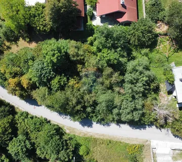 Građevinski teren - Fužine, Gorski kotar, 750 m2 - cover
