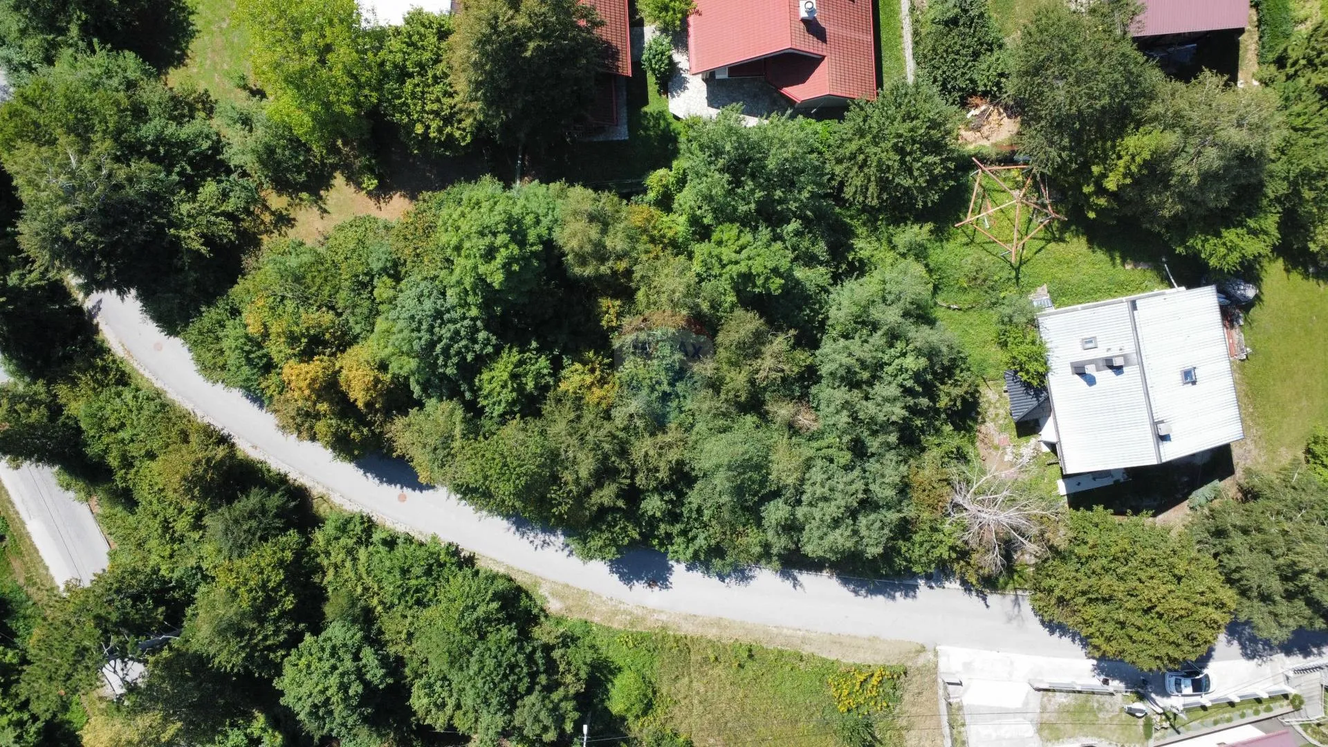 Građevinski teren - Fužine, Gorski kotar, 750 m2 - cover