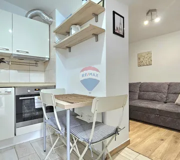 Zagreb, Centar - stan u prizemlju s parkingom - cover