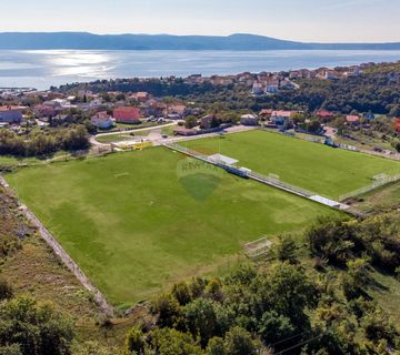 N.Vinodolski, gradevinsko zemljiste 613 m2 - cover
