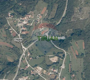Tinjan - Negrađevinsko zemljište na rubu urbanizacije 5936m2 - cover