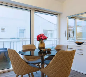 Novi Vinodolski - dvosoban stan na traženoj lokaciji - cover