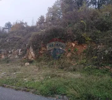 BREGI - GRAĐEVINSKI TEREN - 1.594 m2 -  SA DOZVOLOM  - cover