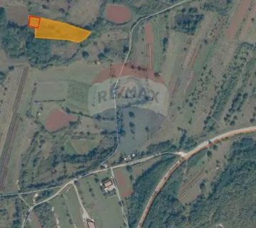 ISTRA, PAZIN OKOLICA POLJOPRIVREDNO ZEMLJIŠTE 3952m2 - cover