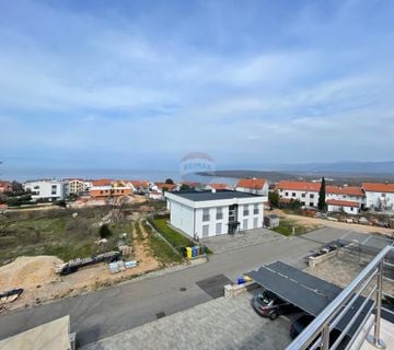 Krk,Njivice,2S+DB,68 m2,panoramski pogled na more - cover