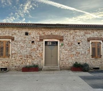 Istra, prekrasna autohtona nekretnina od 560 m2 za dugoročni najam - cover