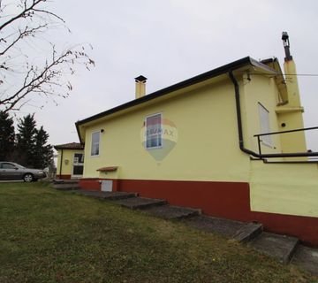 Istra, Buzet, kuća na mirnom mjestu, prekrasan pogled na Ćićariju, 369 m2 - cover