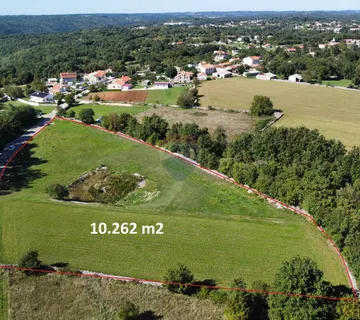 Istra, Sv. Petar u Šumi, poljoprivredno zemljište - cover