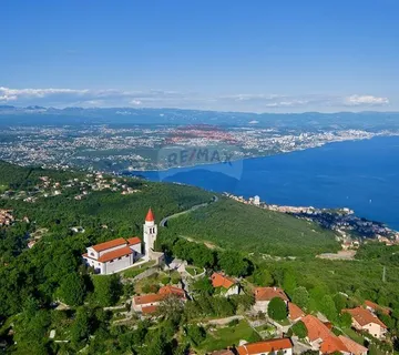 OPATIJA - VEPRINAC - građevinsko zemljište ugostiteljsko-turističke namjene - cover