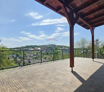 Zagreb, Gračani - kuća s prekrasnim pogledom - cover