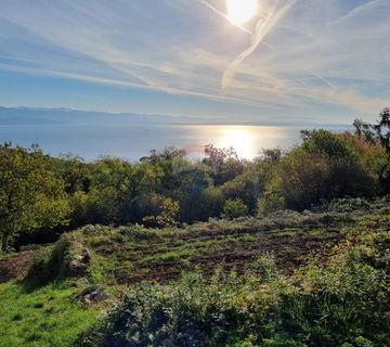 OPATIJA - Poljane - Veliki teren turističke namjene - cover