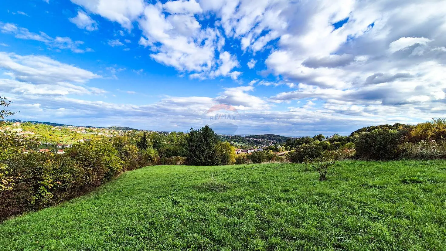 Zagreb, Gornje Vrapče, građevinsko zemljište - cover