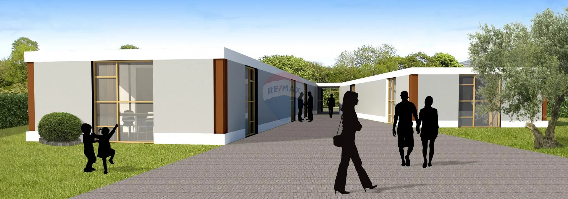 Istra, Rovinj, Rovinjsko Selo - zemljište s građevinskom dozvolom - cover