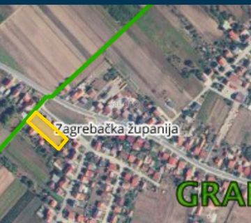 Gradići , Građevinsko zemljište 2471 m2 - cover