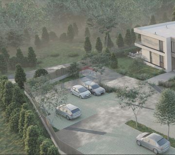 Rovinj okolica - jednosoban stan u prizemlju 58 m2 - cover