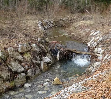 Fužine-GST zona uz potočić - cover