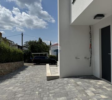 OTOK KRK-NIVICE ,dvojna vila sa predivnim pogledom na more - cover