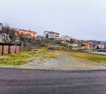 Saršoni, građevinsko zemljište 1254m2 - cover