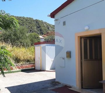 RAB, BARBAT - kućica i započeta gradnja u blizini mora - cover
