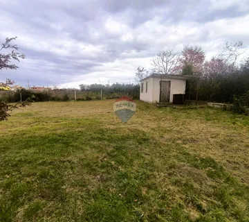 Istra, Fažana okolica –  građevinsko zemljište u mirnom okruženju - cover