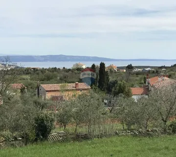 Istra,Rakalj-građevinsko zemljište s idejnim projektom - cover