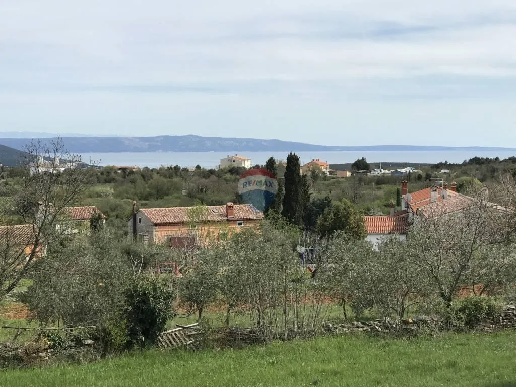 Istra,Rakalj-građevinsko zemljište s idejnim projektom - cover