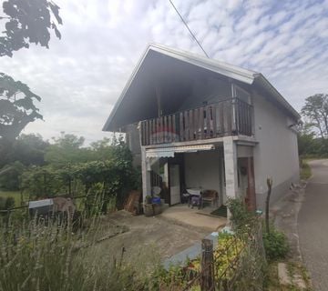 Generalski Stol, Duga Gora, kuća sa okućnicom 1824 m2 u blizini Dobre - cover