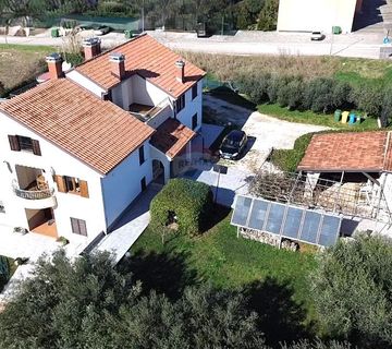 Istra, Umag okolica, apartmanska kuća blizu plaže - cover