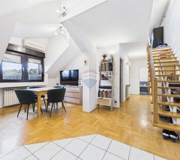 Zagreb, Vrapče - prekrasan trosoban stan s lođom, galerija - cover