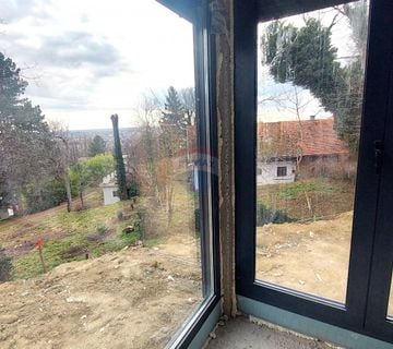 Zagreb, Perjavica - trosoban stan s vrtom, garaža, pogled - cover