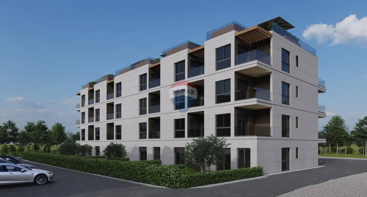 Istra , Tar - stan na 1. katu s dvije spavaće sobe - cover