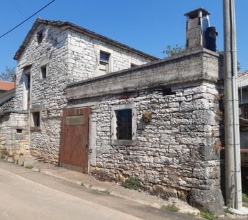 Istra, Pazin okolica starina za adaptaciju - cover