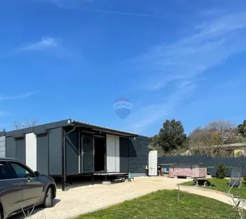 Rovinj,  mobilna kuća nedaleko plaža - cover