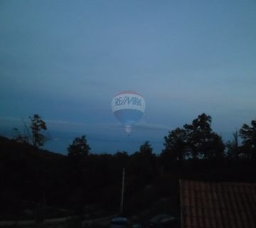 VEPRINAC,teren 800m2,započeta gradnja, pogled more - cover