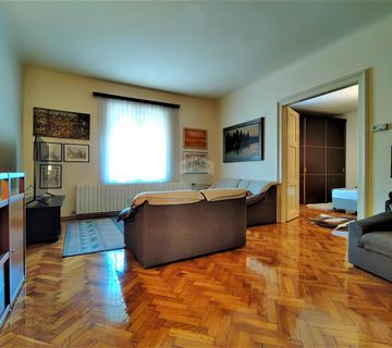 Zagreb, Domagojeva ulica, stan 126 m2 s garažom - cover
