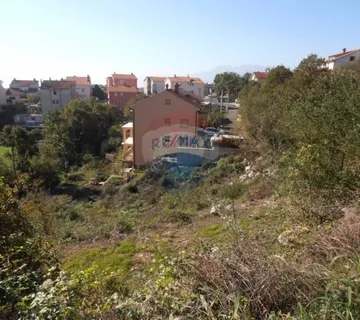 SRDOČI - GRAĐ. TEREN - 679 m2 - cover