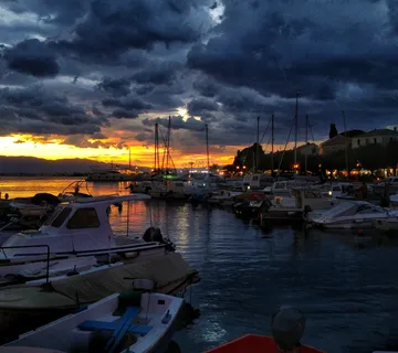 OTOK KRK-PORAT apartman sa panoramskim pogledom  - cover