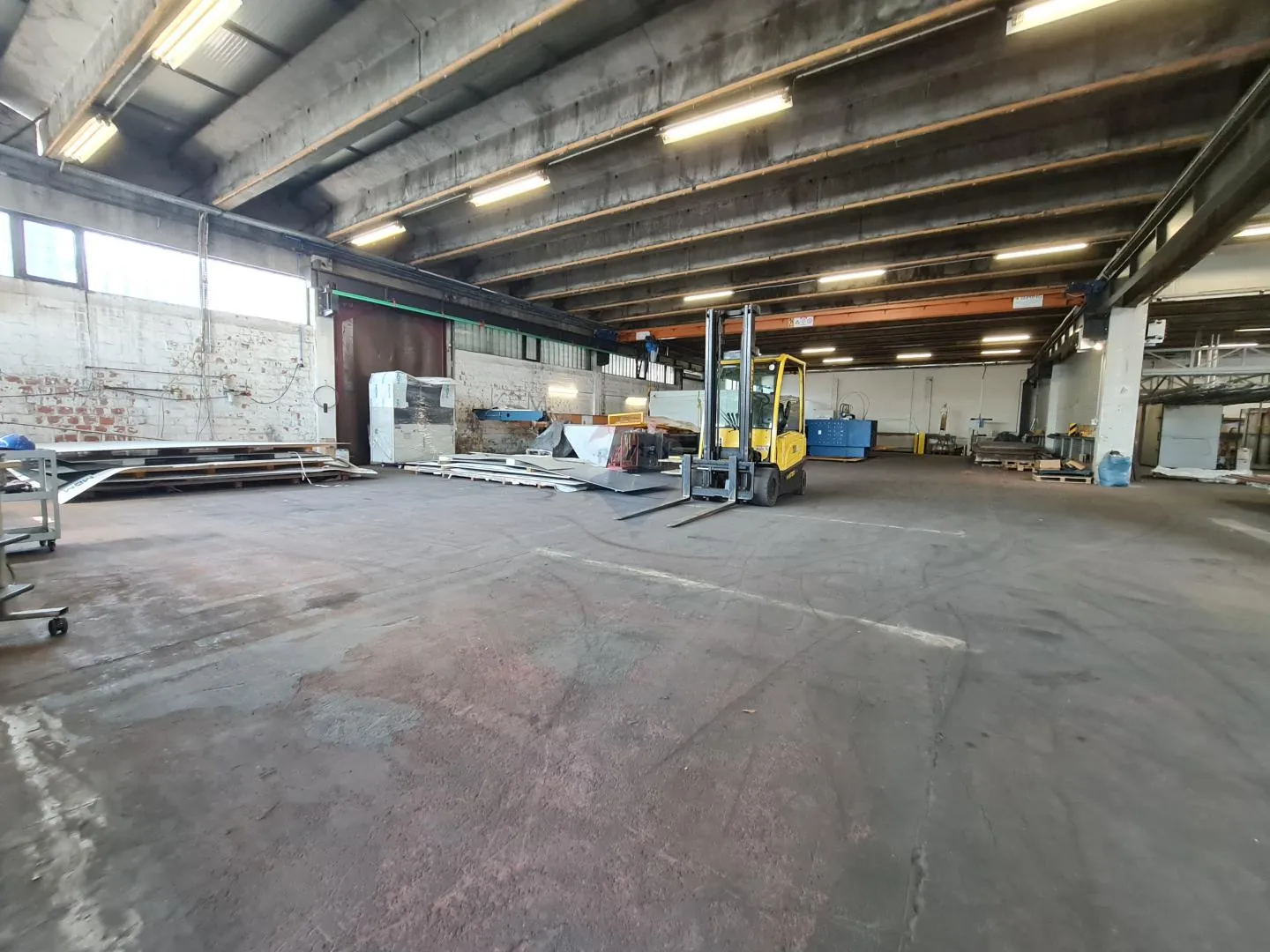 Velika Gorica – hala, 1100m2 - cover