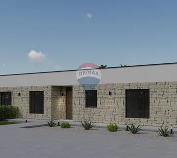 Istra, Rovinj okolica - kuća s bazenom okružena prirodom - cover