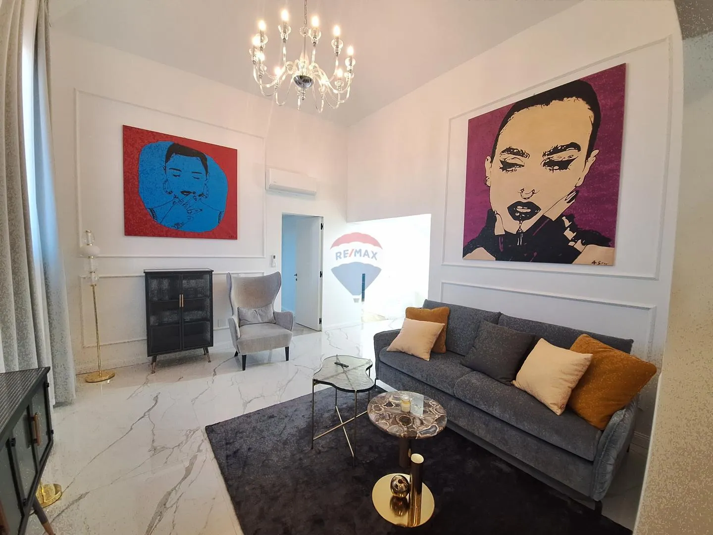 Opatijska rivijera -stan s pogledom na cijeli zaljev - cover