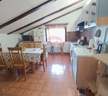 Istra, Rovinj, dva velika stana u centru - cover